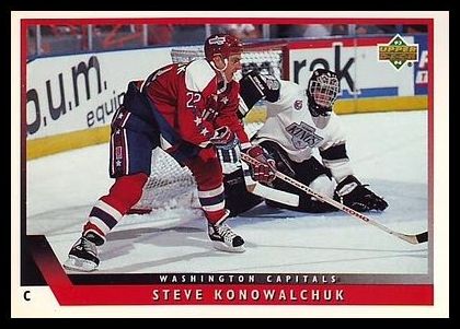 28 Steve Konowalchuk